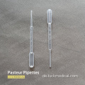 Pasteur -Pipetten -Tipps 1ml 3ml 5ml